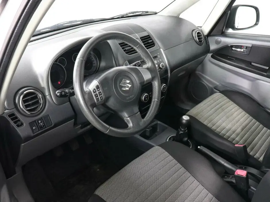Suzuki SX4, 2011 г.