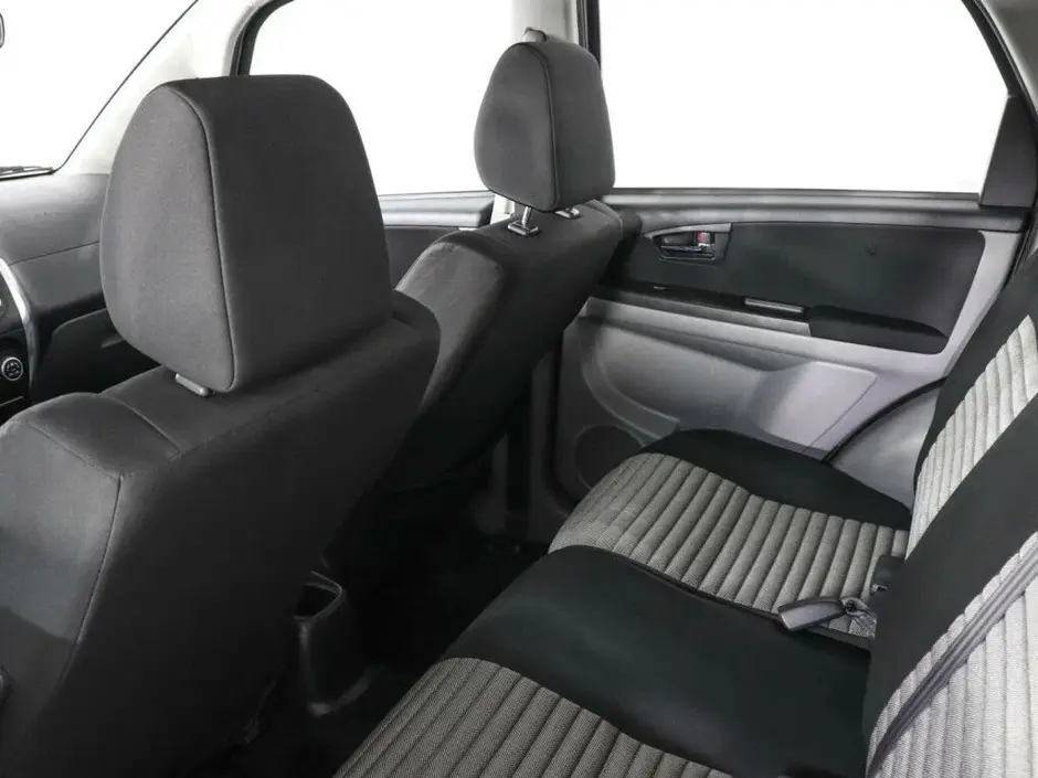 Suzuki SX4, 2011 г.