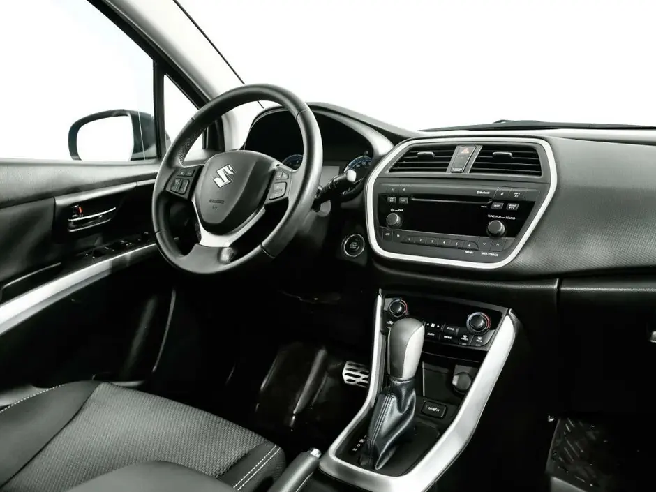 Suzuki SX4, 2014 г.