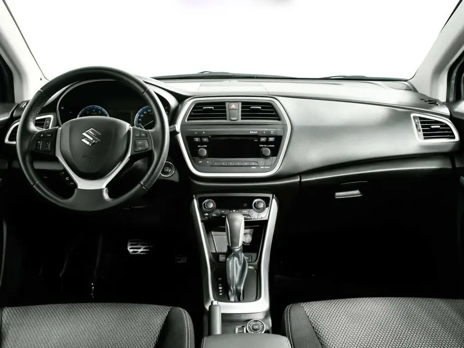 Suzuki SX4, 2014 г.