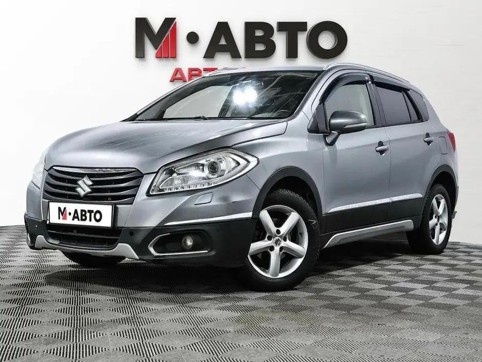 Suzuki SX4, 2014 г.