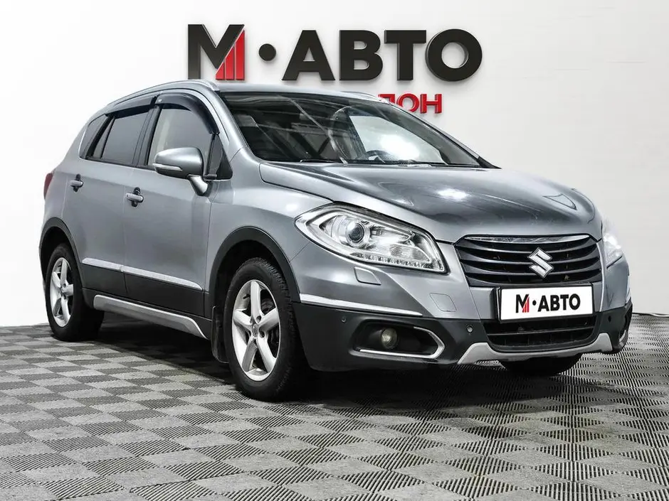 Suzuki SX4, 2014 г.