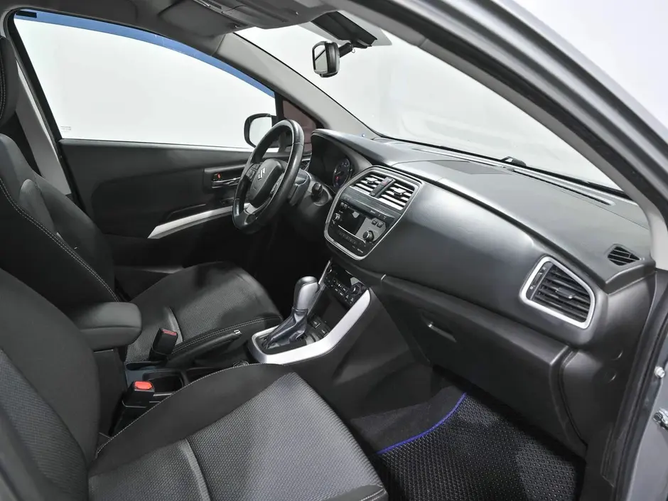 Suzuki SX4, 2014 г.