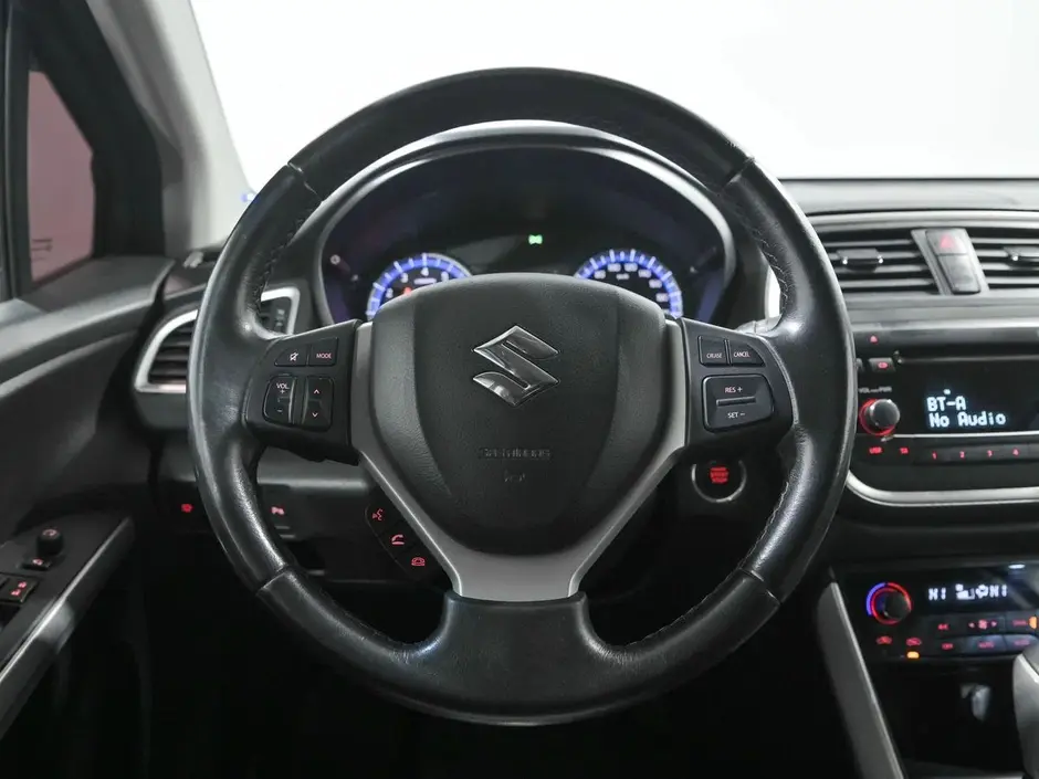 Suzuki SX4, 2014 г.