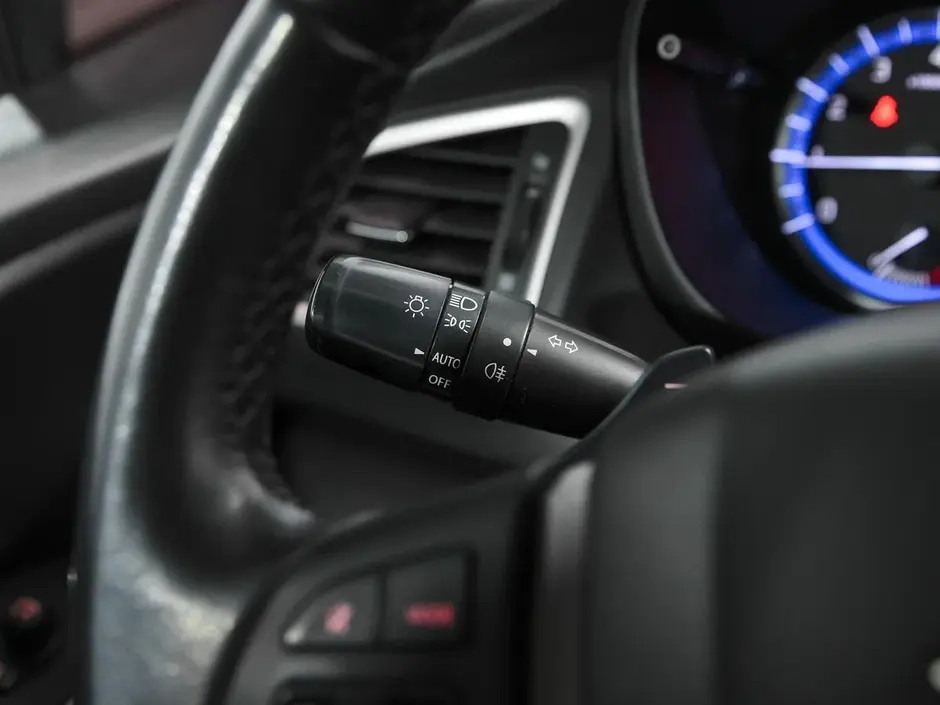 Suzuki SX4, 2014 г.