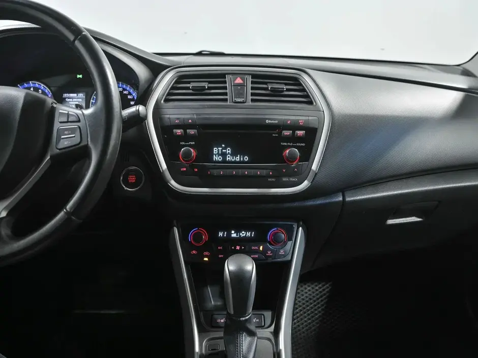 Suzuki SX4, 2014 г.