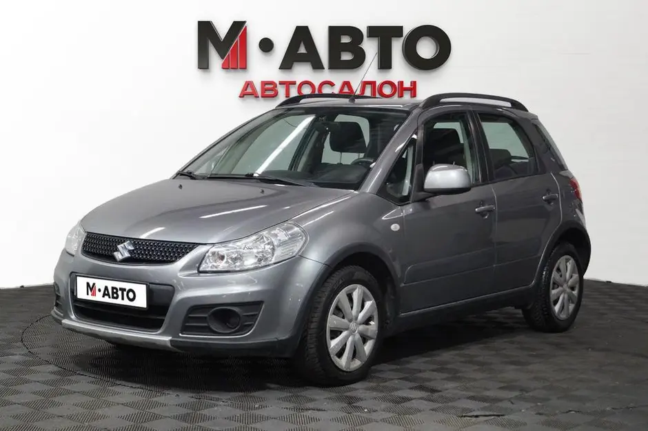 Suzuki SX4, 2012 г.