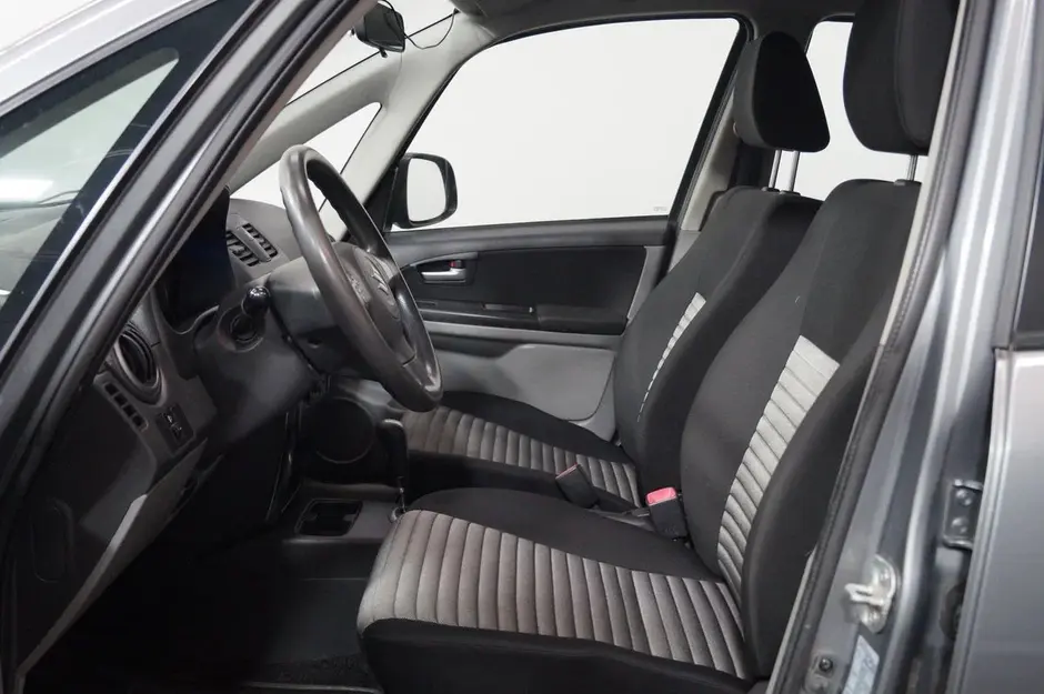 Suzuki SX4, 2012 г.