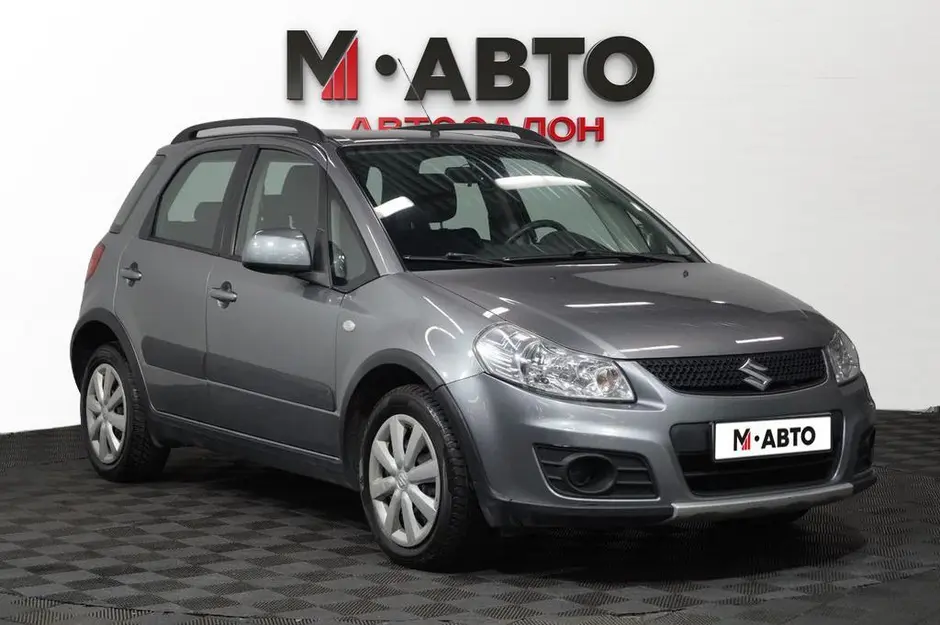 Suzuki SX4, 2012 г.