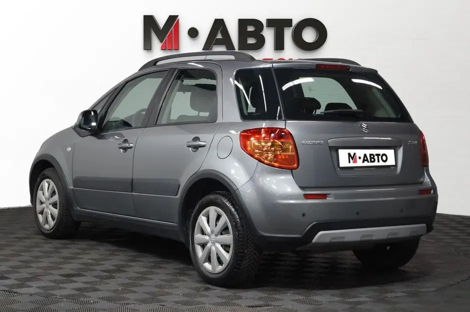 Suzuki SX4, 2012 г.