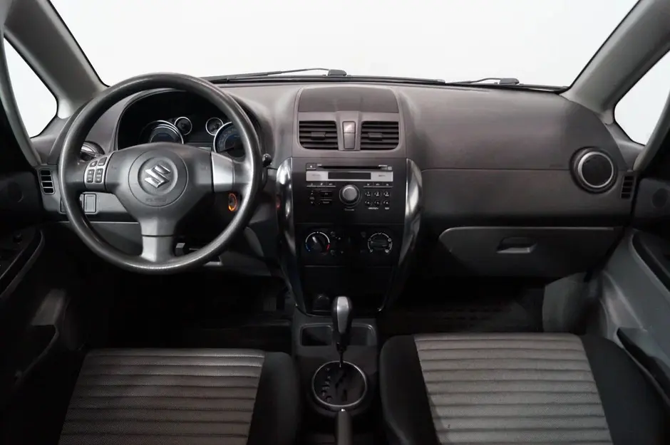 Suzuki SX4, 2012 г.