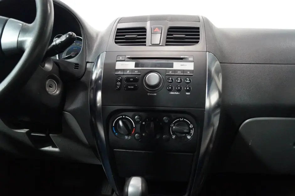 Suzuki SX4, 2012 г.