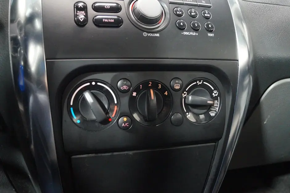 Suzuki SX4, 2012 г.