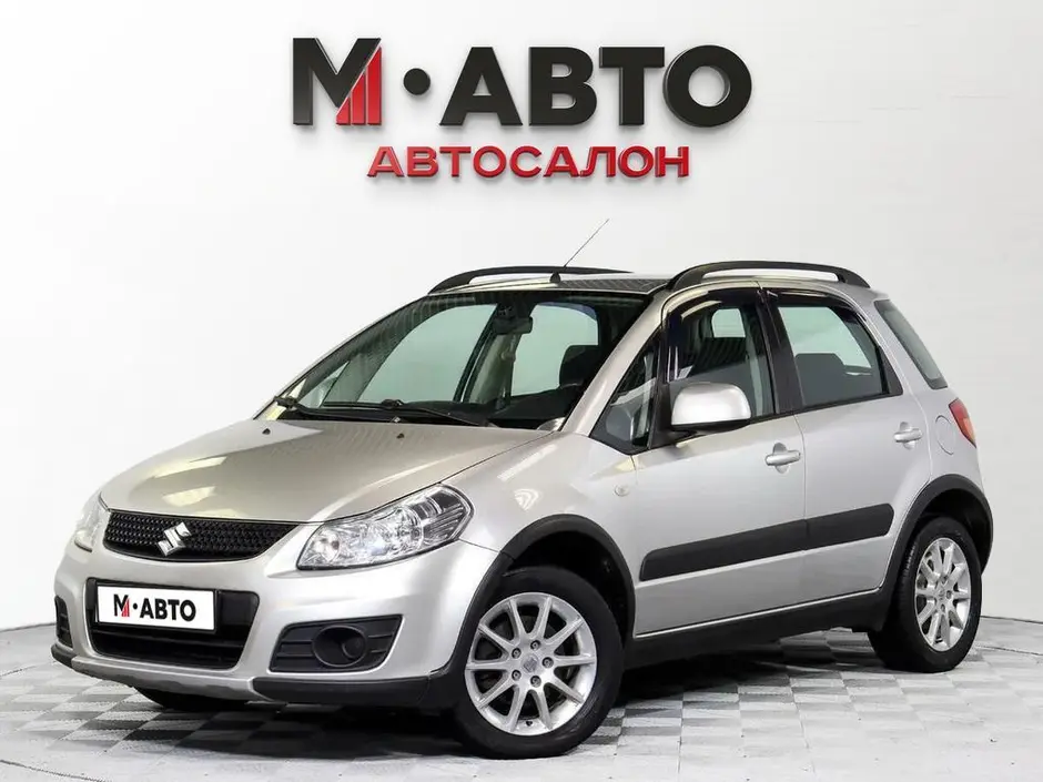 Suzuki SX4, 2012 г.