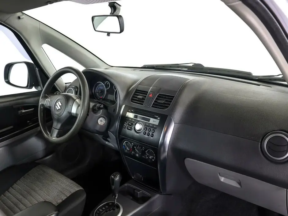 Suzuki SX4, 2012 г.