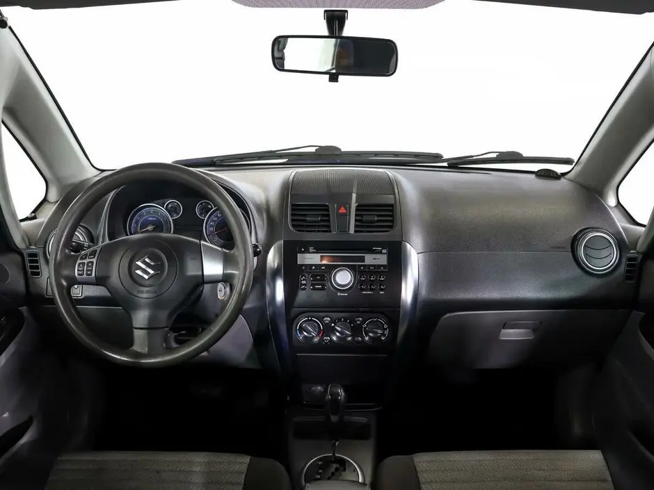 Suzuki SX4, 2012 г.