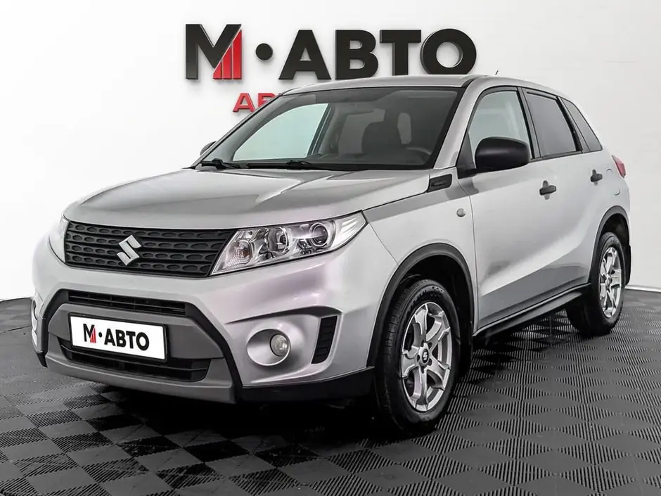 Suzuki Vitara, 2018 г.