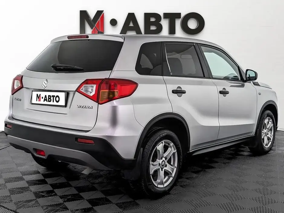 Suzuki Vitara, 2018 г.