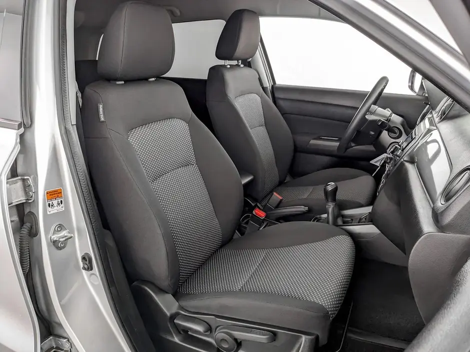 Suzuki Vitara, 2018 г.