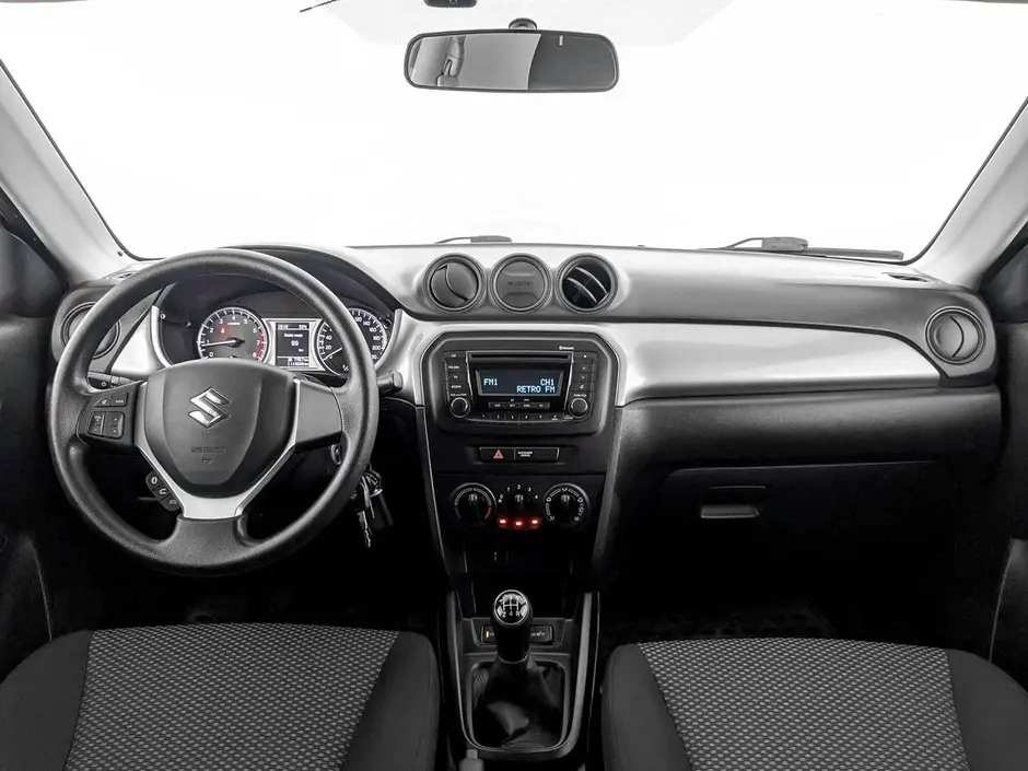 Suzuki Vitara, 2018 г.