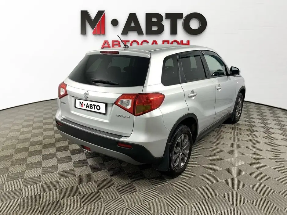 Suzuki Vitara, 2015 г.