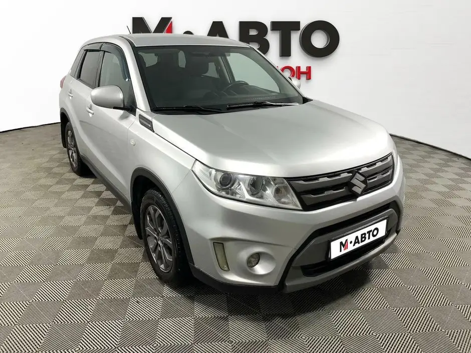 Suzuki Vitara, 2015 г.
