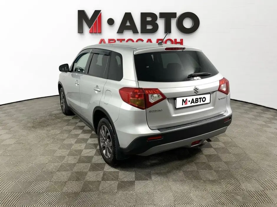 Suzuki Vitara, 2015 г.