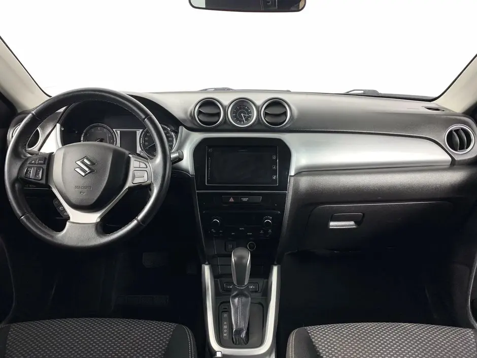 Suzuki Vitara, 2015 г.