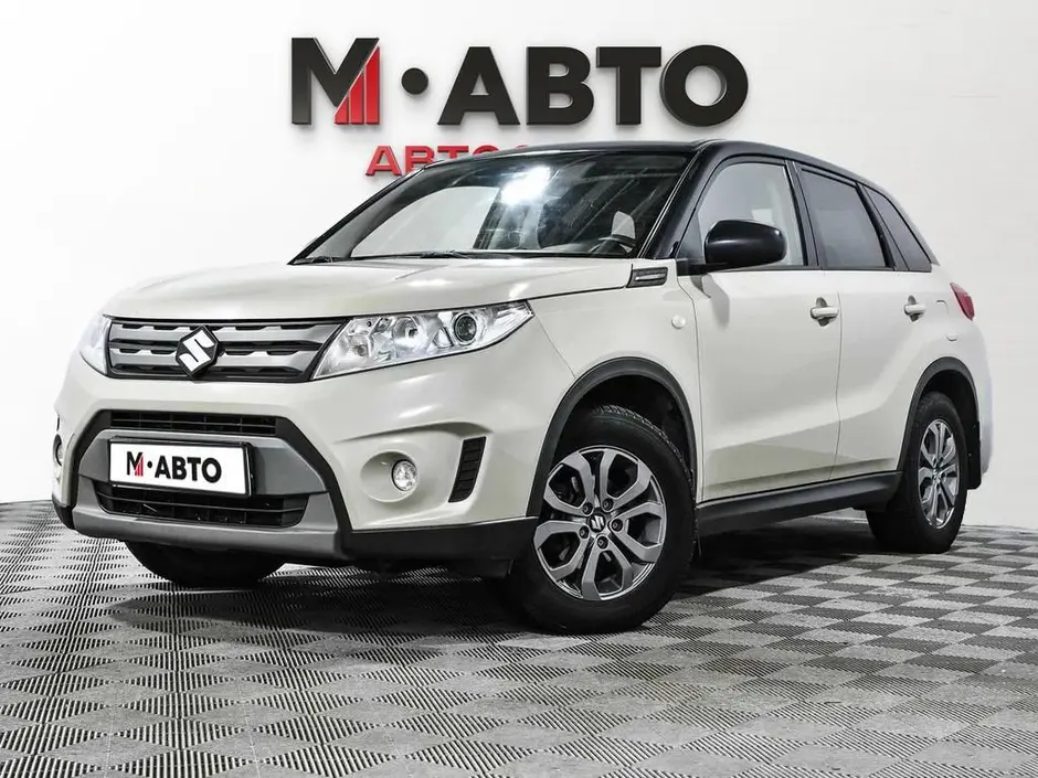 Suzuki Vitara, 2016 г.