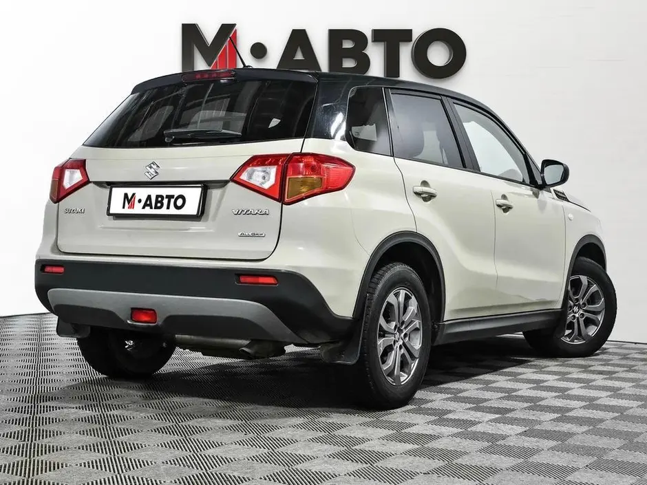 Suzuki Vitara, 2016 г.