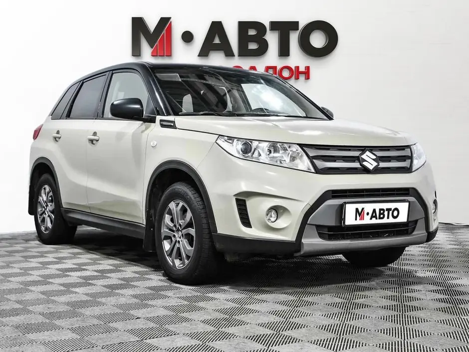 Suzuki Vitara, 2016 г.