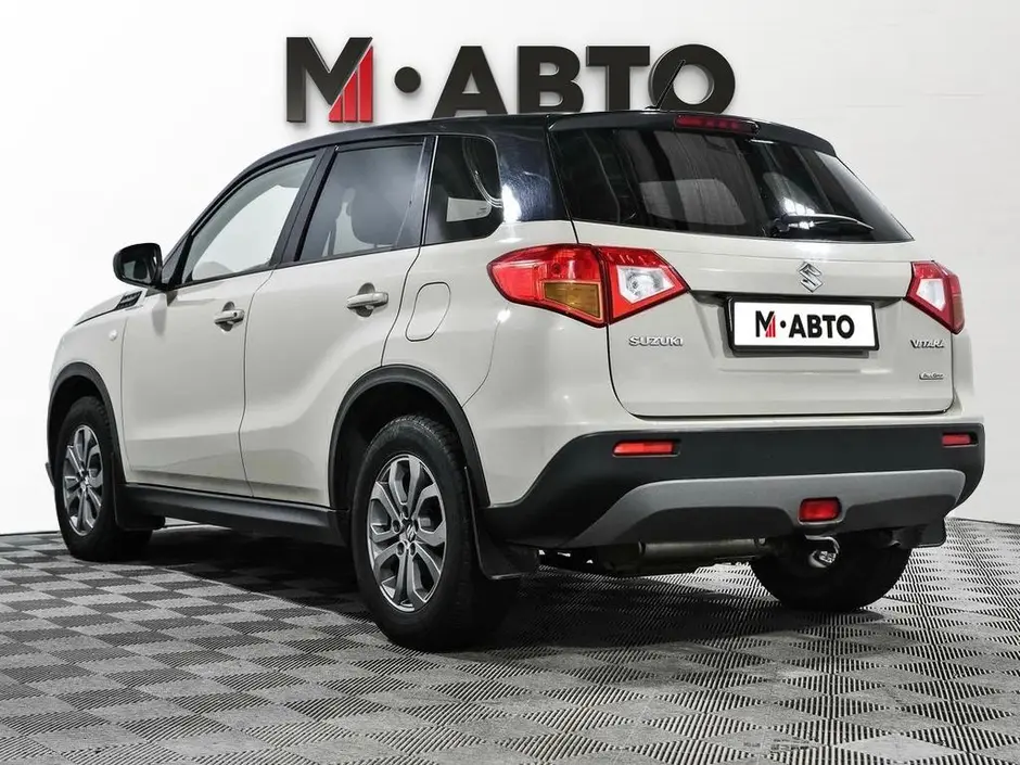 Suzuki Vitara, 2016 г.