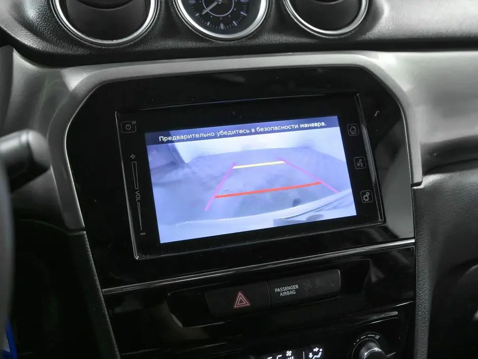 Suzuki Vitara, 2016 г.