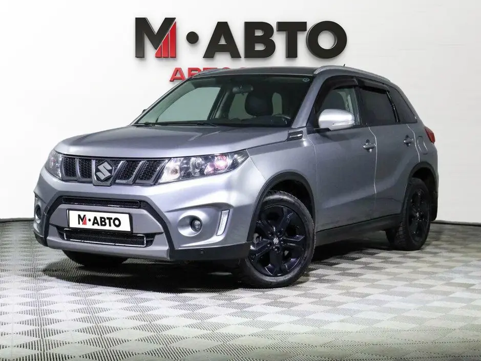 Suzuki Vitara, 2017 г.