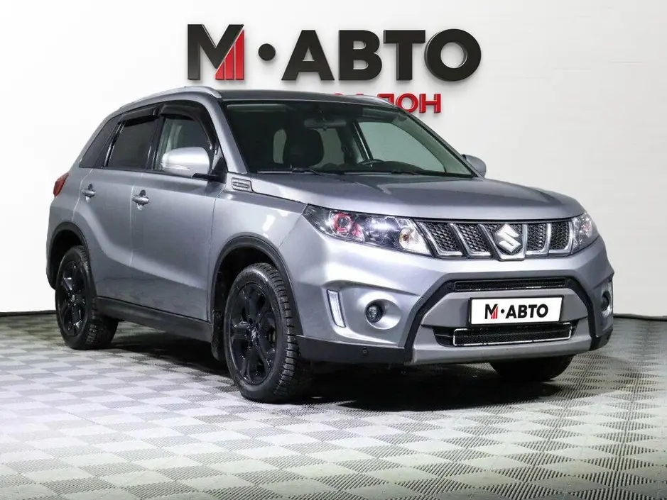 Suzuki Vitara, 2017 г.