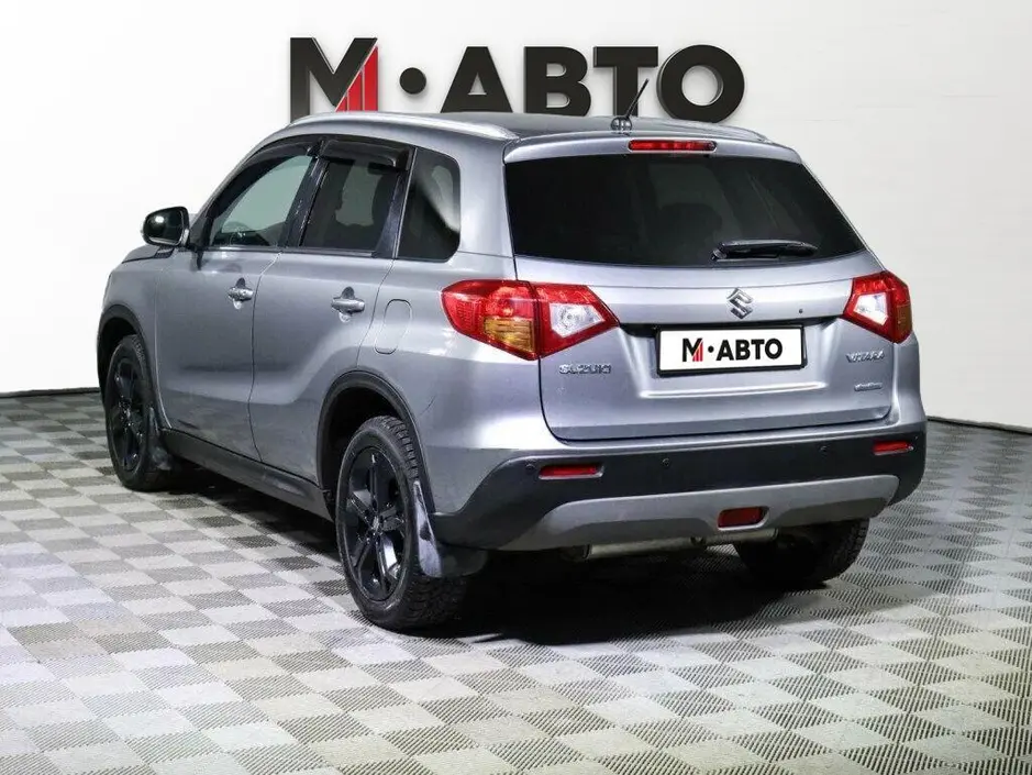 Suzuki Vitara, 2017 г.