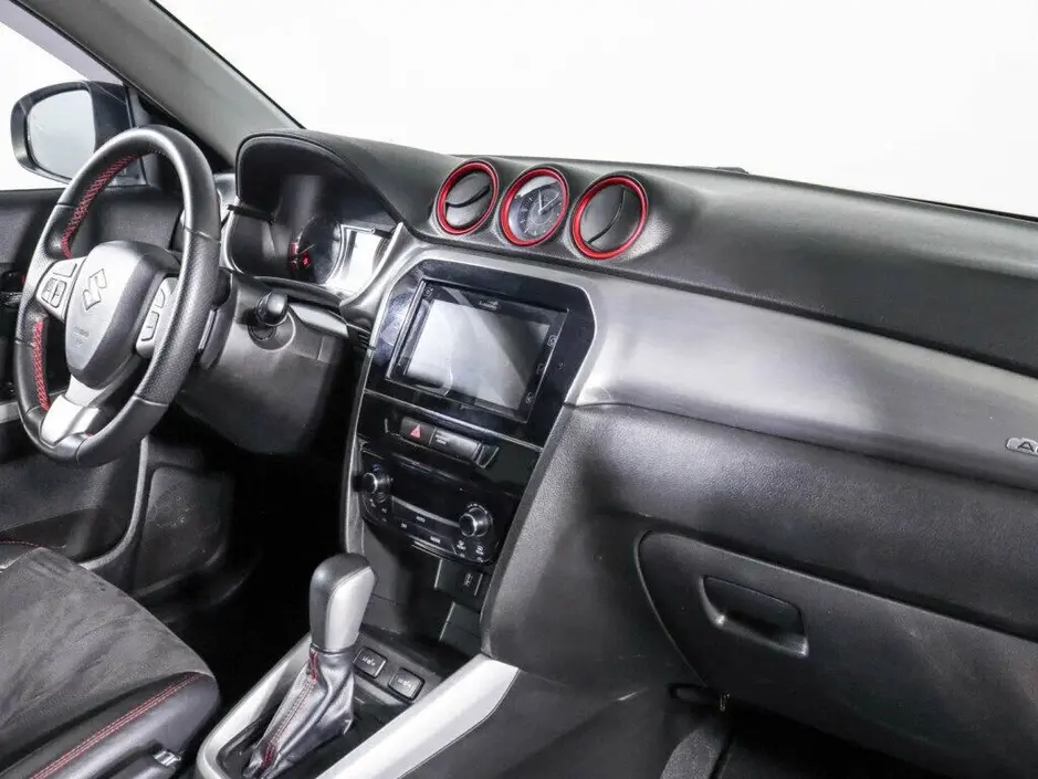 Suzuki Vitara, 2017 г.