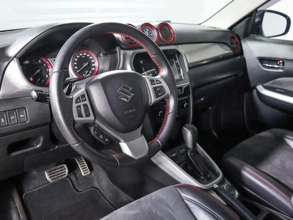 Suzuki Vitara, 2017 г.