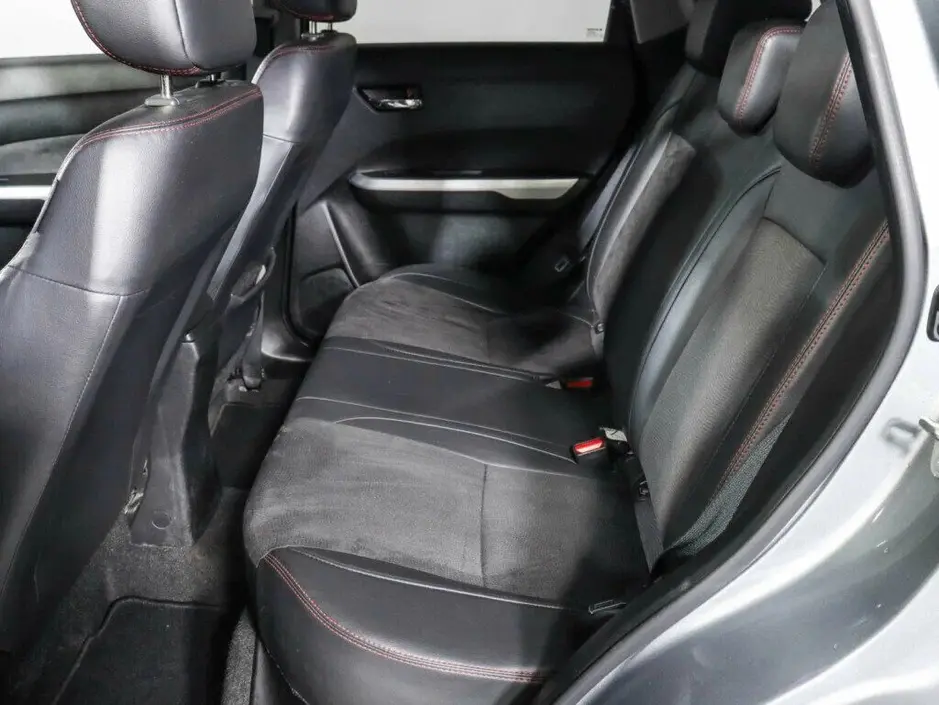 Suzuki Vitara, 2017 г.