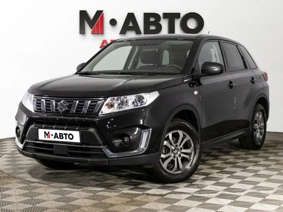 Suzuki Vitara, 2020 г.