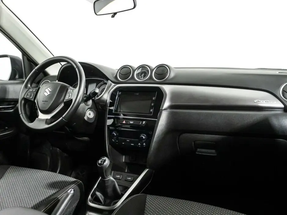 Suzuki Vitara, 2020 г.