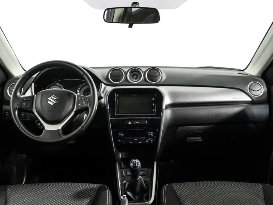 Suzuki Vitara, 2020 г.