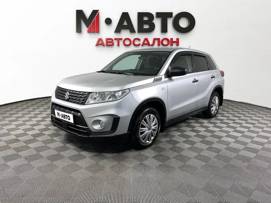 Suzuki Vitara, 2019 г.