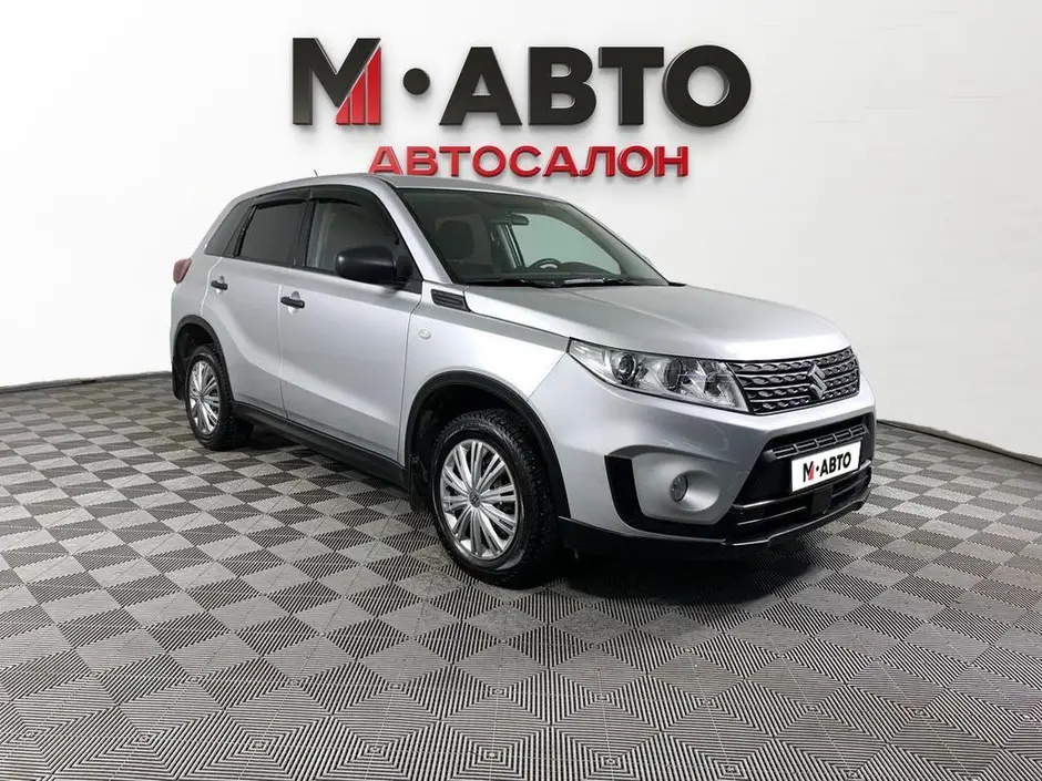 Suzuki Vitara, 2019 г.