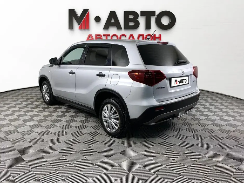 Suzuki Vitara, 2019 г.