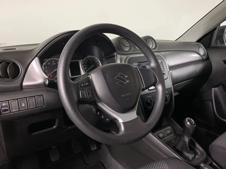 Suzuki Vitara, 2019 г.