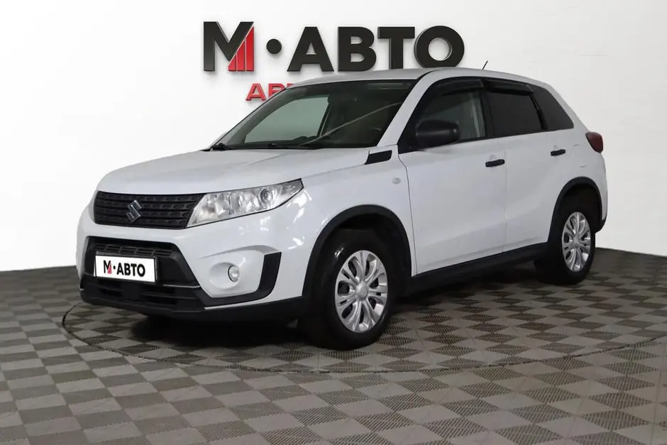 Suzuki Vitara, 2020 г.