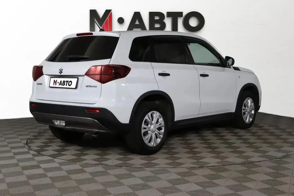 Suzuki Vitara, 2020 г.