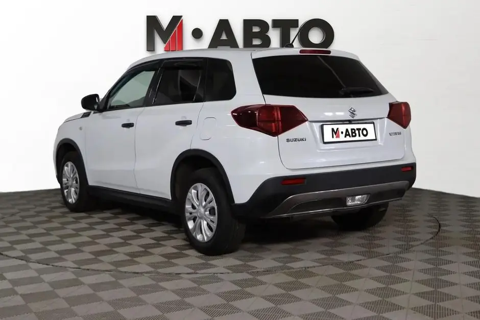 Suzuki Vitara, 2020 г.