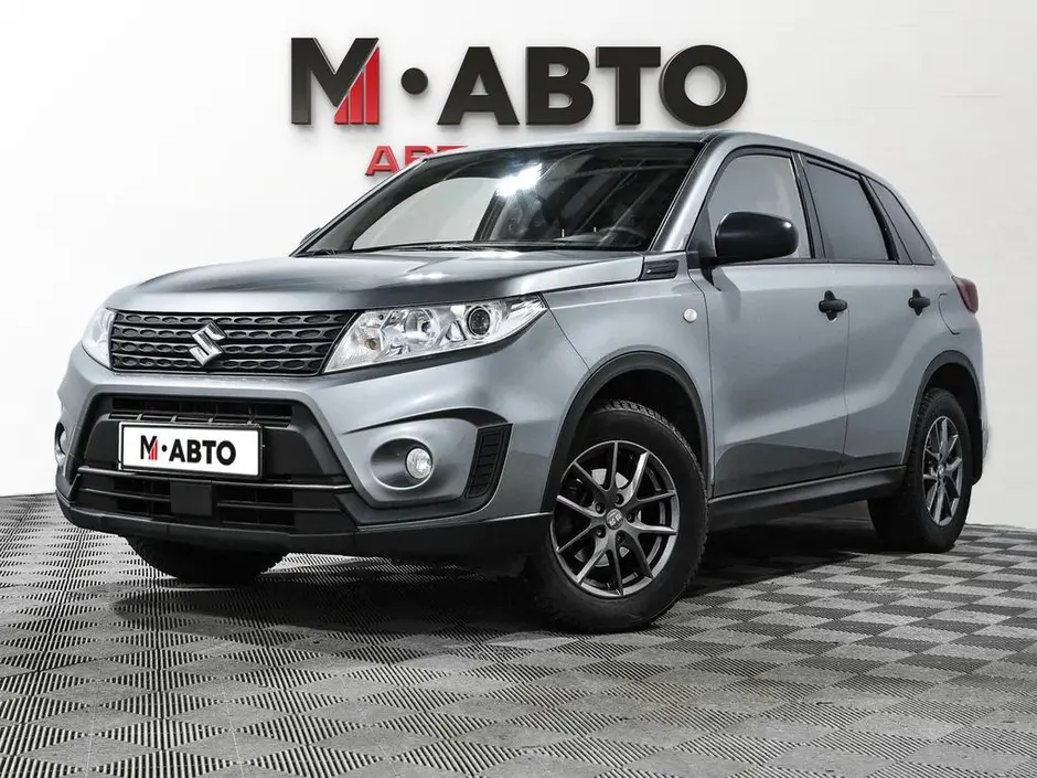 Suzuki Vitara, 2021 г.